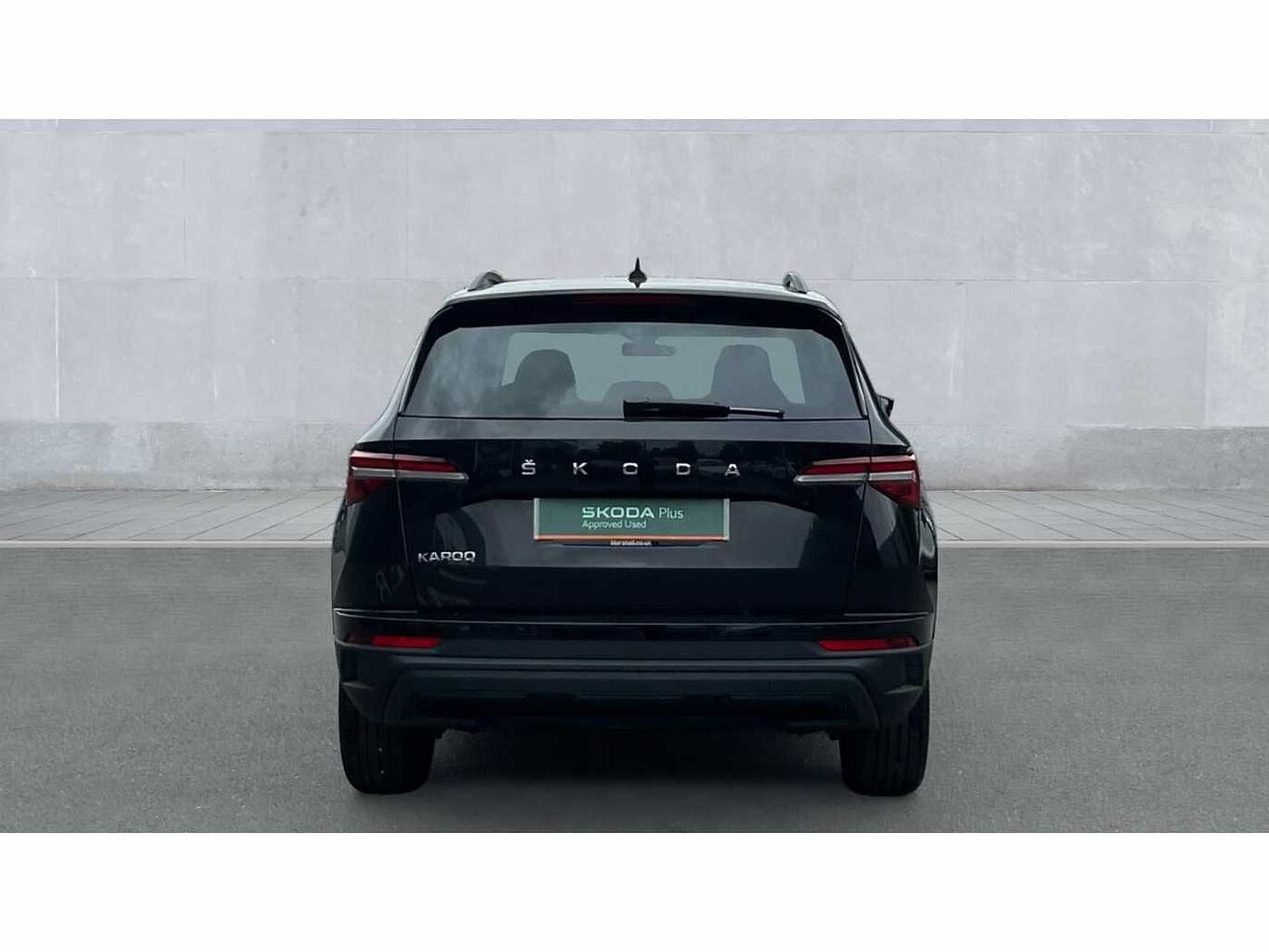 SKODA Karoq SUV 1.0 TSI (110ps) SE Drive