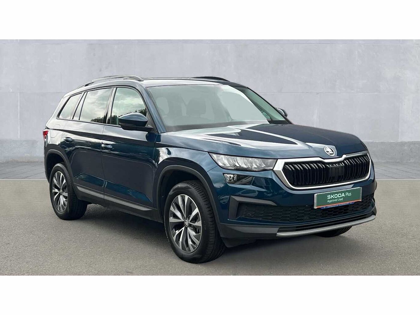 SKODA Kodiaq 2.0TDI 150ps 4X4 SE Drive 5 seats DSG SUV