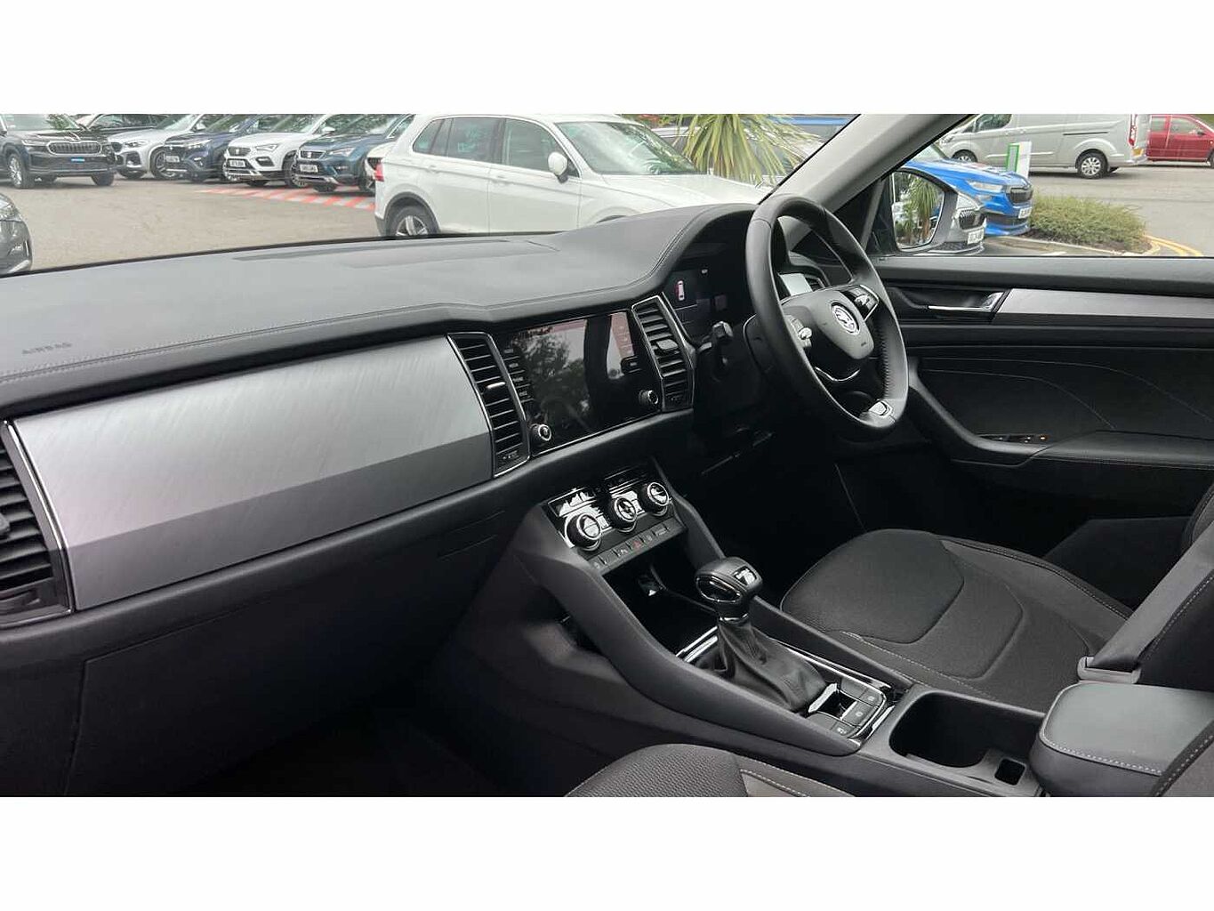 SKODA Kodiaq 2.0TDI 150ps 4X4 SE Drive 5 seats DSG SUV