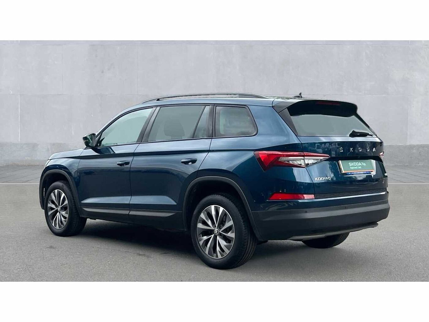 SKODA Kodiaq 2.0TDI 150ps 4X4 SE Drive 5 seats DSG SUV