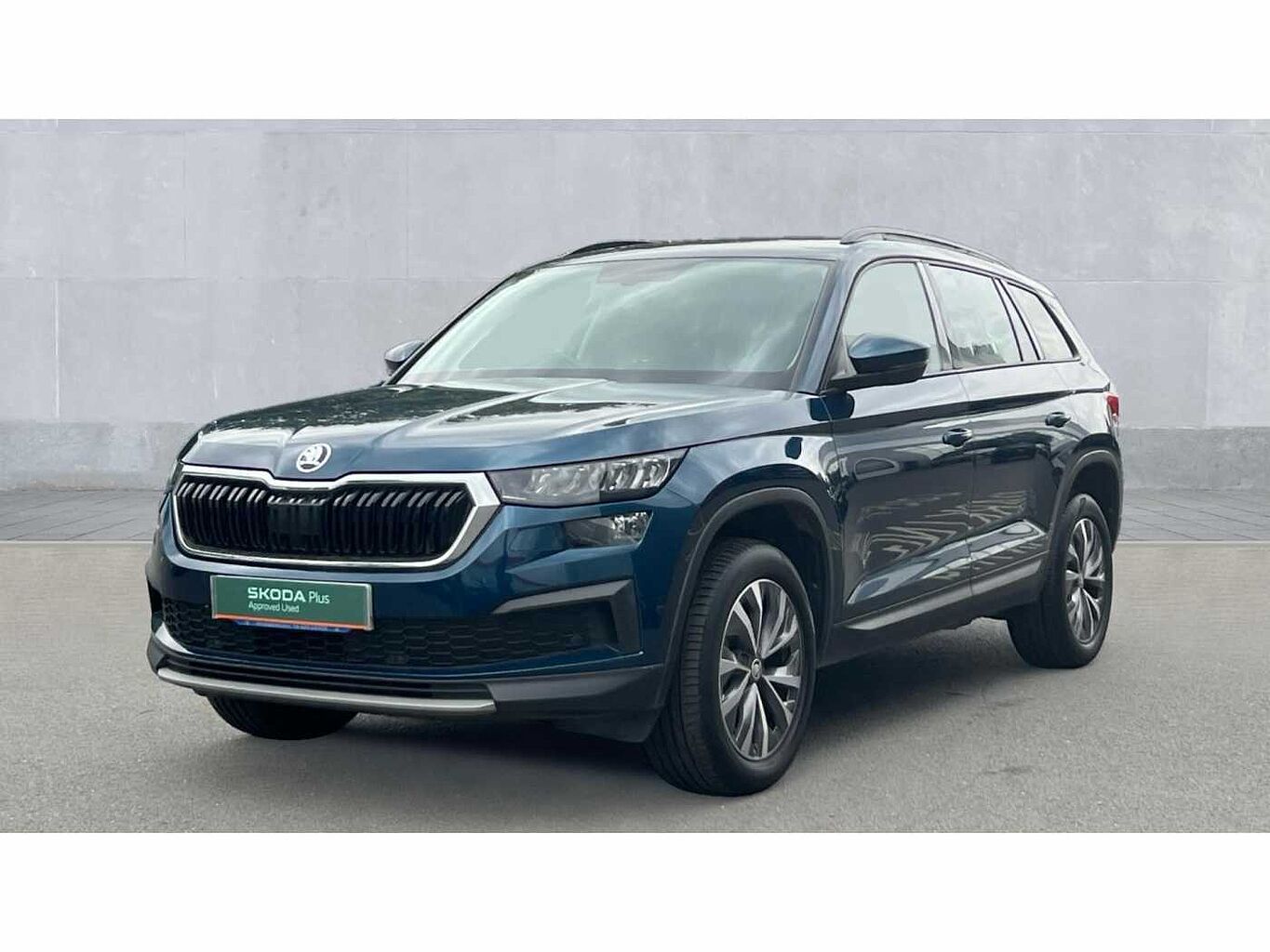 SKODA Kodiaq 2.0TDI 150ps 4X4 SE Drive 5 seats DSG SUV