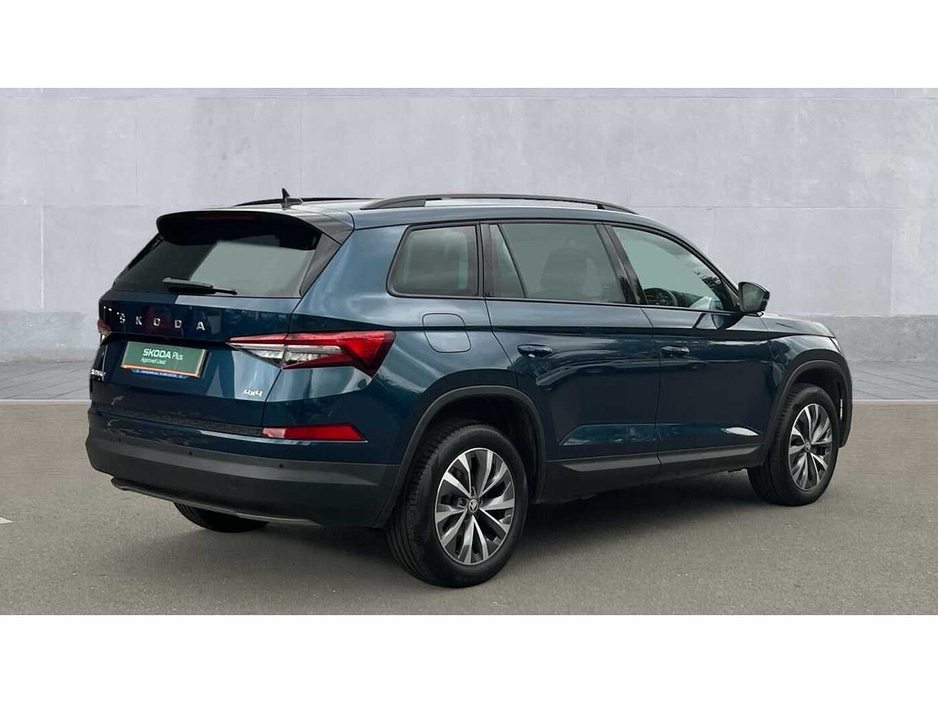 SKODA Kodiaq 2.0TDI 150ps 4X4 SE Drive 5 seats DSG SUV