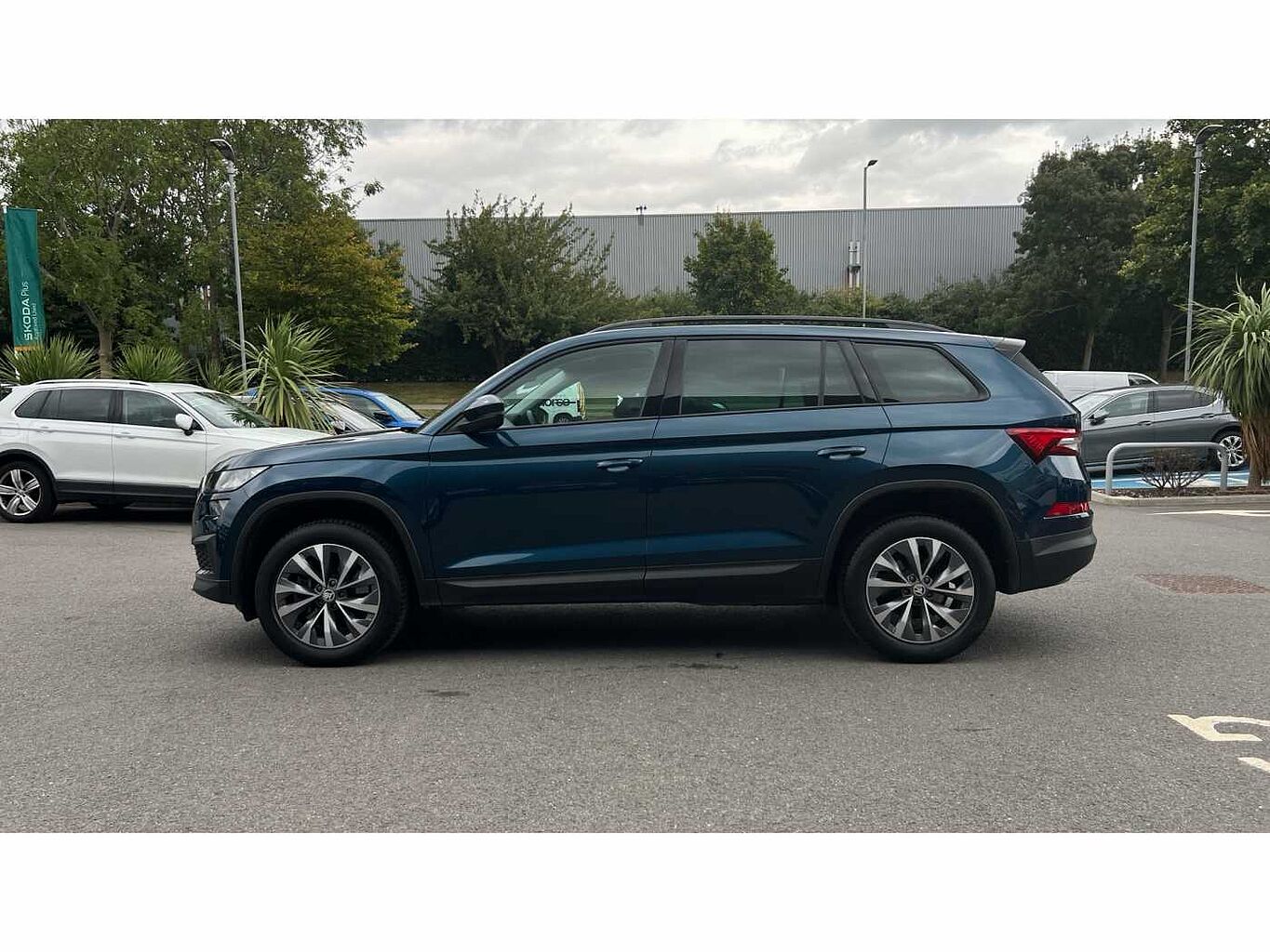 SKODA Kodiaq 2.0TDI 150ps 4X4 SE Drive 5 seats DSG SUV