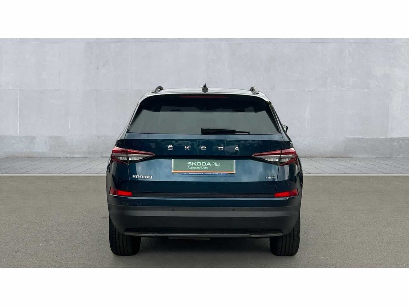 SKODA Kodiaq 2.0TDI 150ps 4X4 SE Drive 5 seats DSG SUV