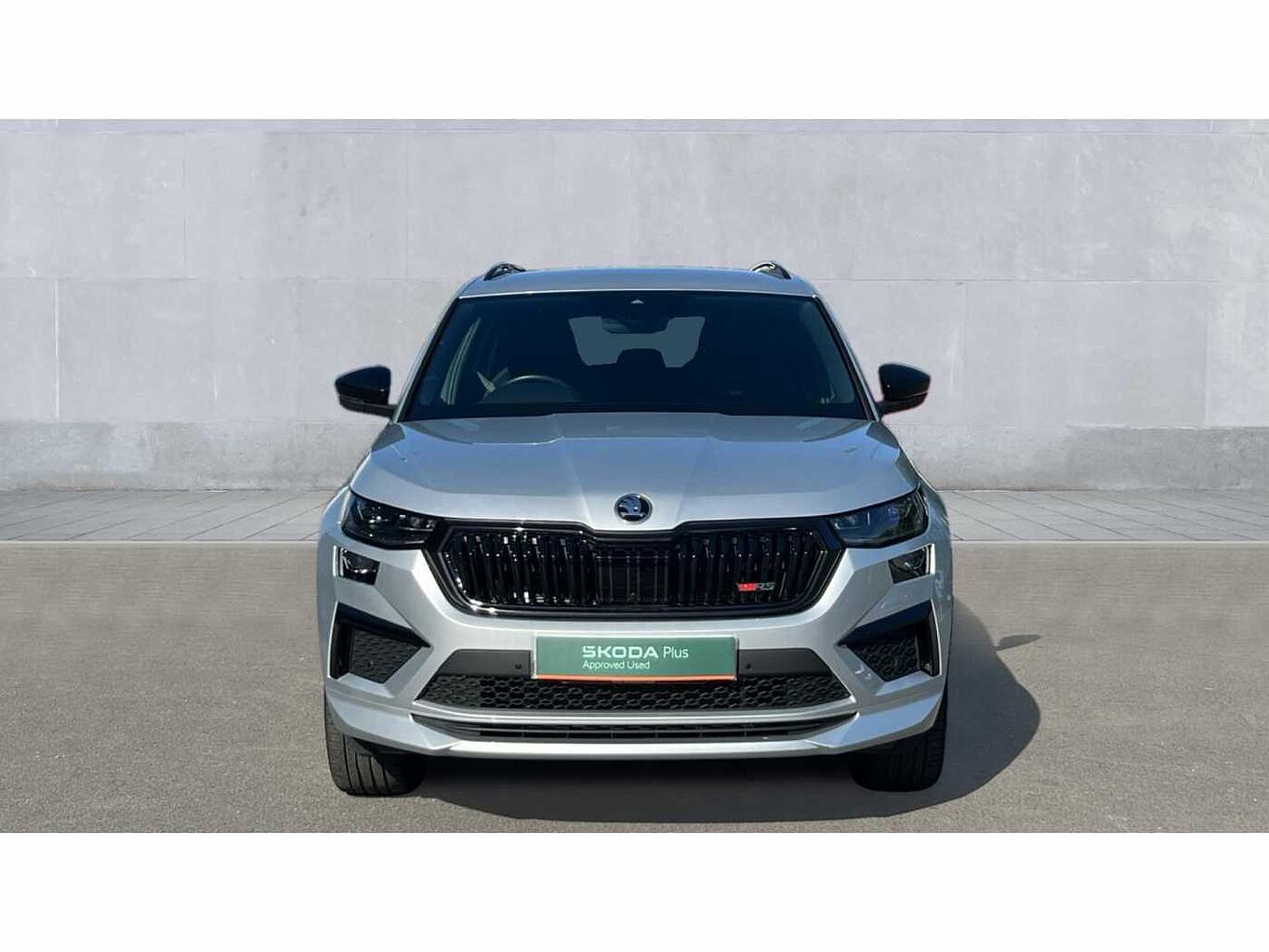 SKODA Kodiaq 2.0 TSI (244ps) 4X4 vRS (7 seats) DSG