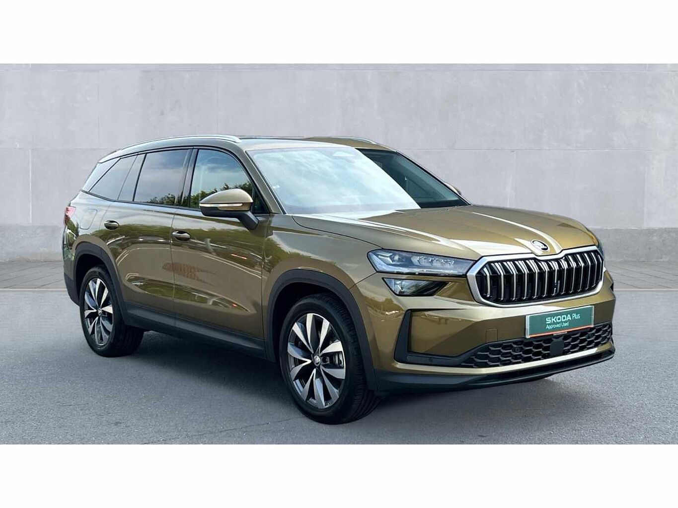 SKODA KODIAQ SE L (7 seats) 1.5 TSI e-TEC 150 PS DSG