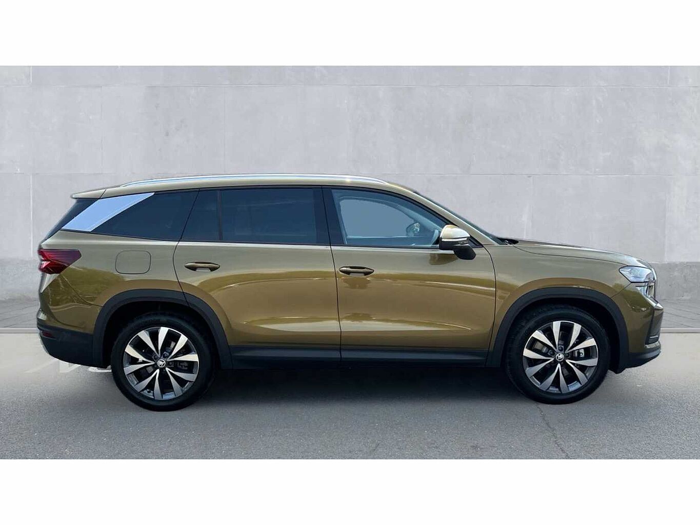 SKODA KODIAQ SE L (7 seats) 1.5 TSI e-TEC 150 PS DSG