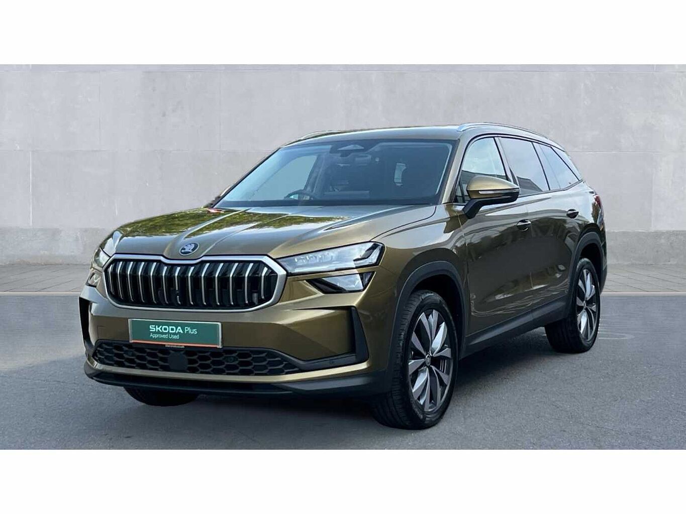 SKODA KODIAQ SE L (7 seats) 1.5 TSI e-TEC 150 PS DSG