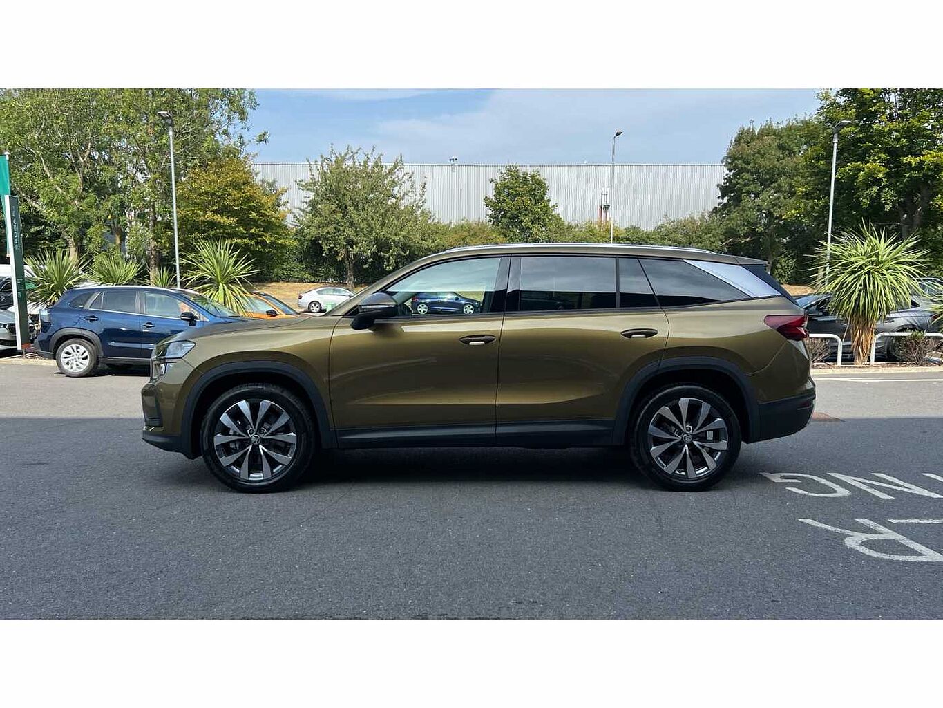 SKODA KODIAQ SE L (7 seats) 1.5 TSI e-TEC 150 PS DSG