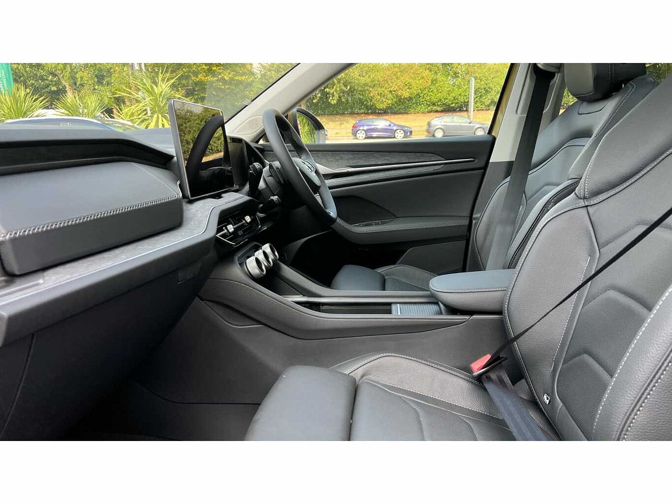 SKODA KODIAQ SE L (7 seats) 1.5 TSI e-TEC 150 PS DSG