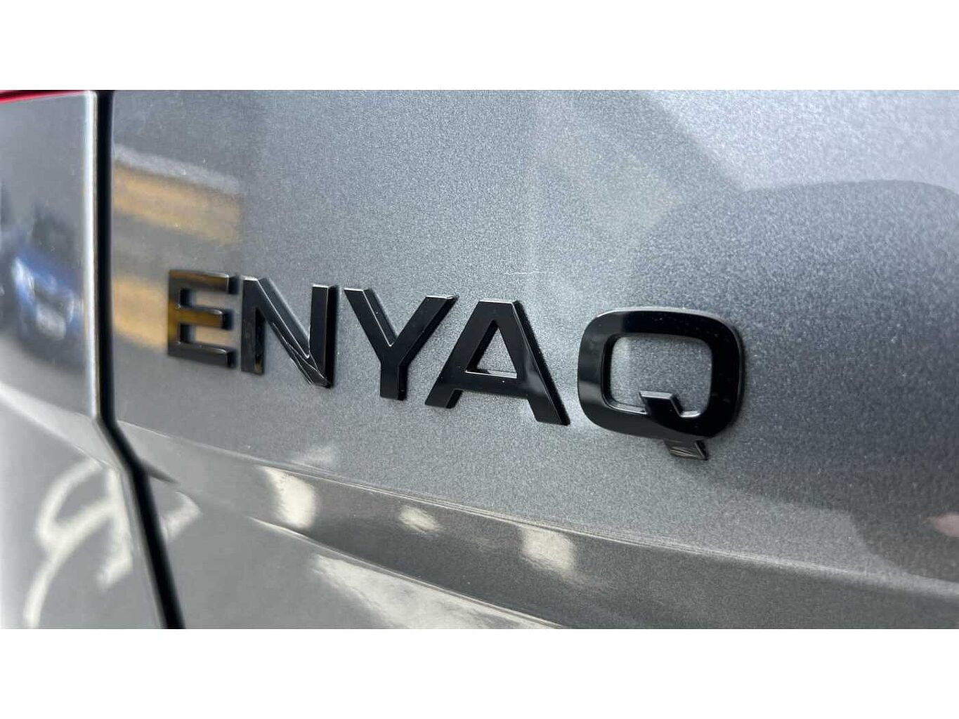 SKODA ENYAQ vRS 82 kWh 340 PS Single speed 4x4