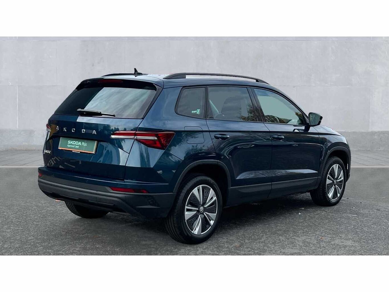 SKODA KAROQ SE Drive 2.0 TDI 116 PS 6G Man