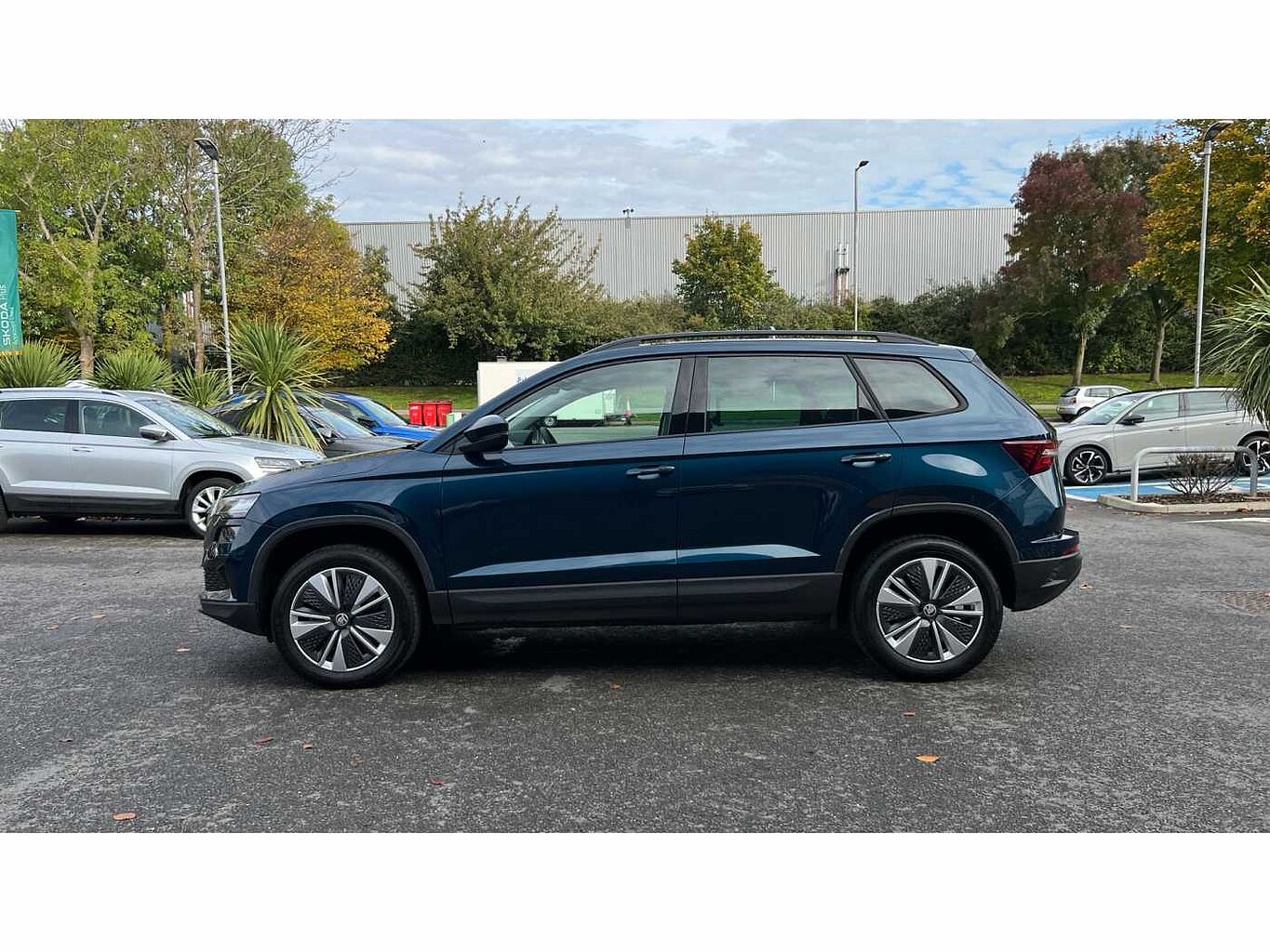 SKODA KAROQ SE Drive 2.0 TDI 116 PS 6G Man