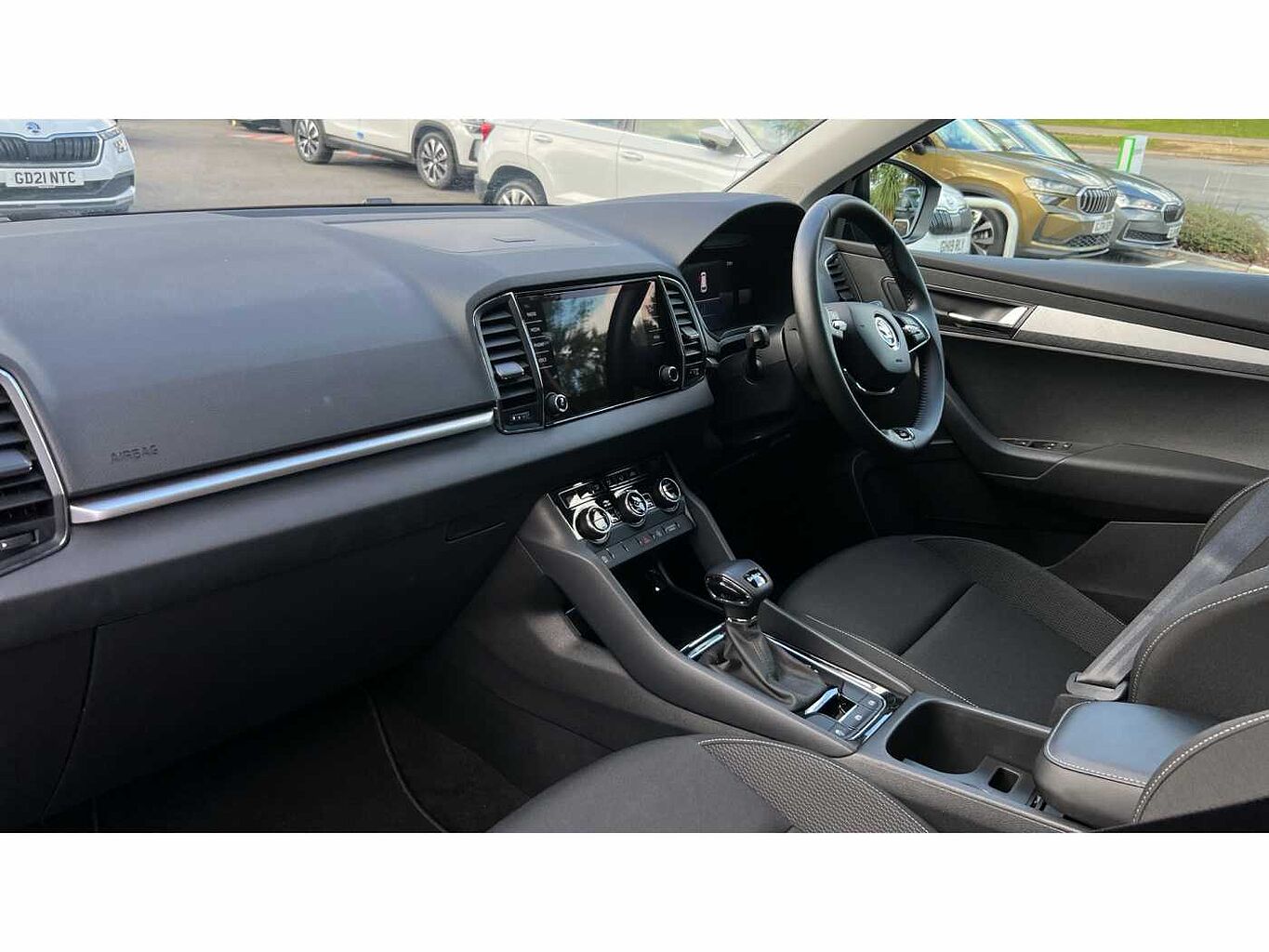 SKODA KAROQ SE Drive 1.5 TSI 150 PS DSG