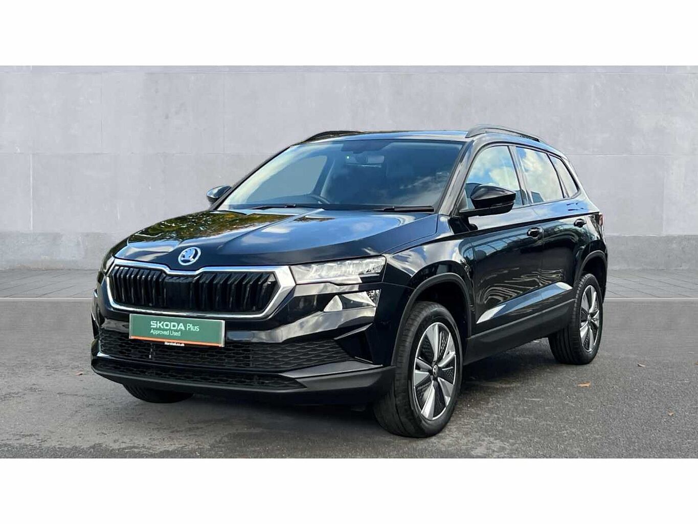 SKODA KAROQ SE Drive 1.5 TSI 150 PS DSG