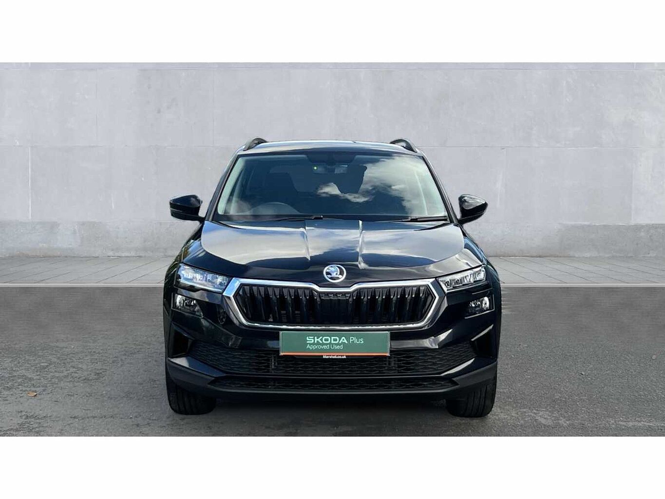 SKODA KAROQ SE Drive 1.5 TSI 150 PS DSG