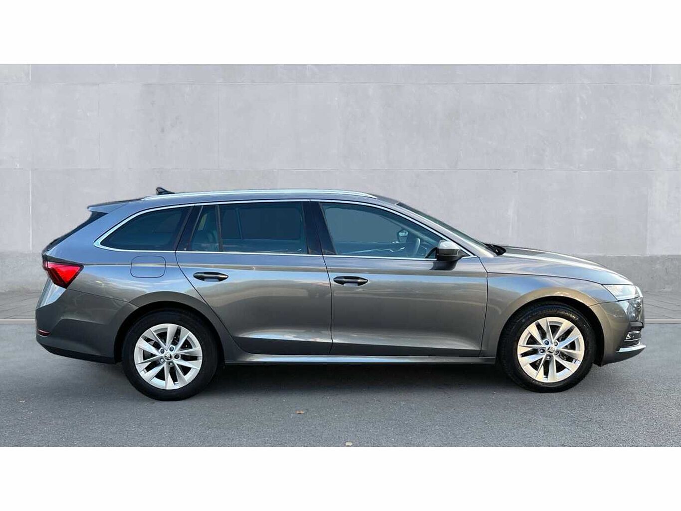 SKODA OCTAVIA Estate SE L 2.0 TDI 150 PS DSG