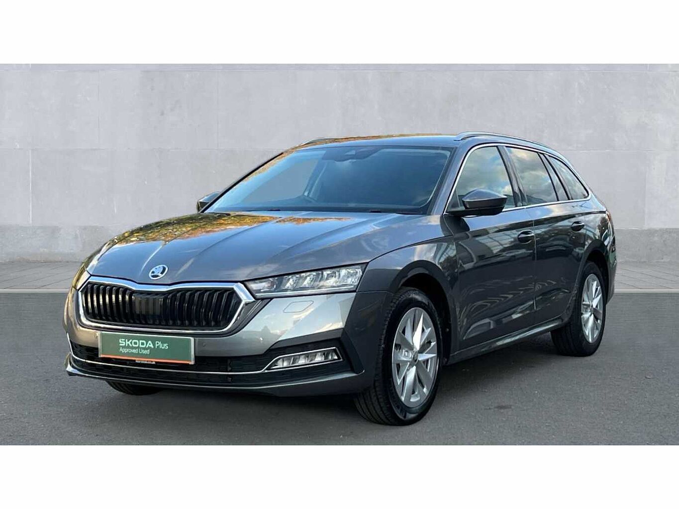 SKODA OCTAVIA Estate SE L 2.0 TDI 150 PS DSG