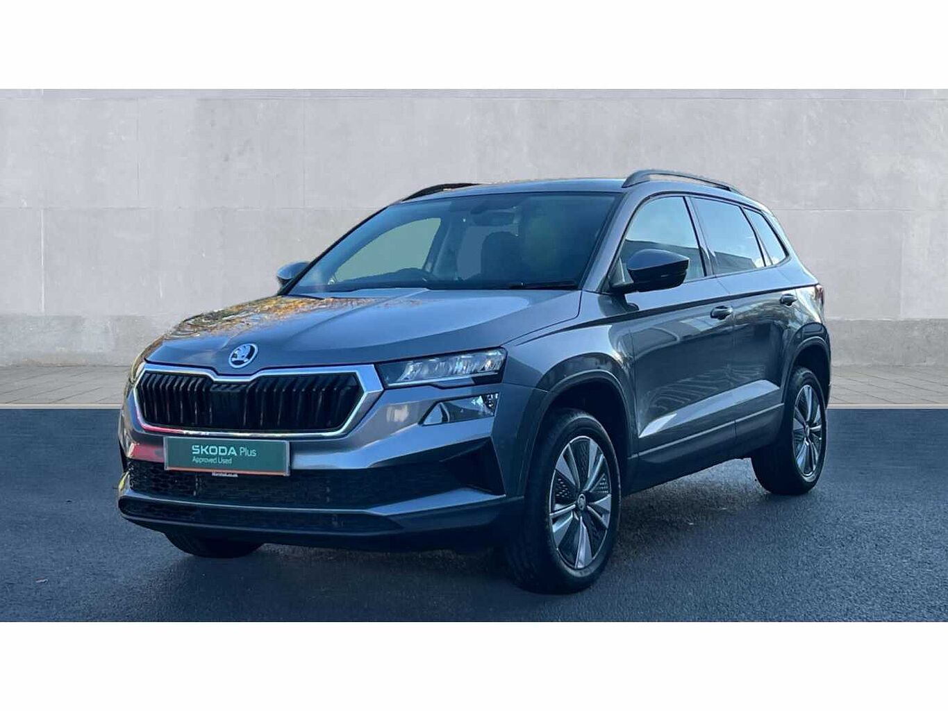 SKODA KAROQ SE Drive 1.5 TSI 150 PS DSG