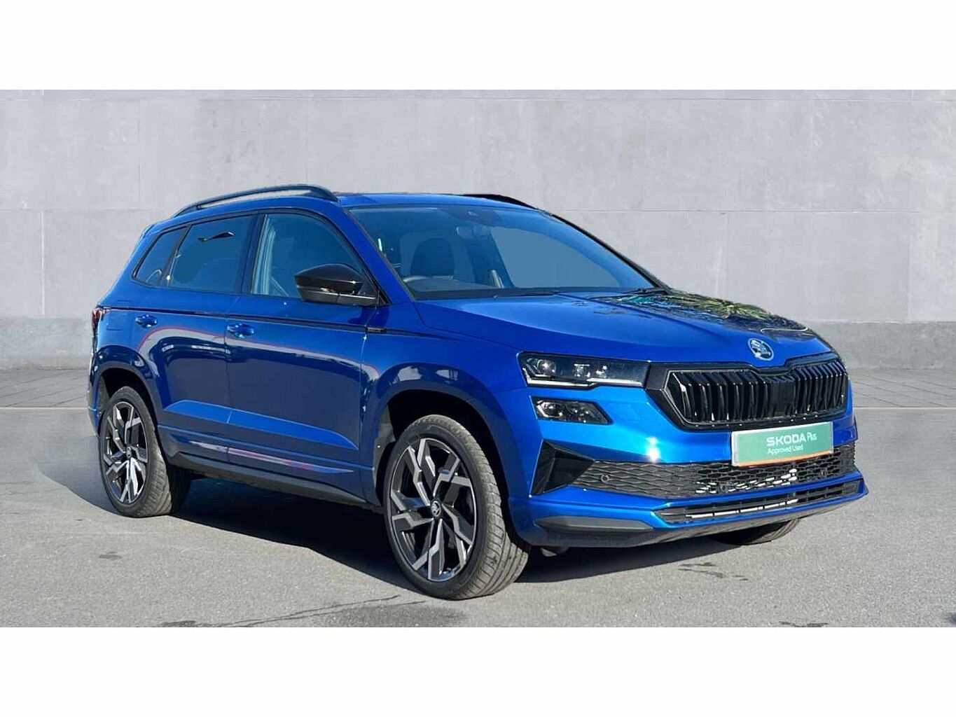 SKODA KAROQ SportLine 2.0 TDI 150 PS 4x4 DSG