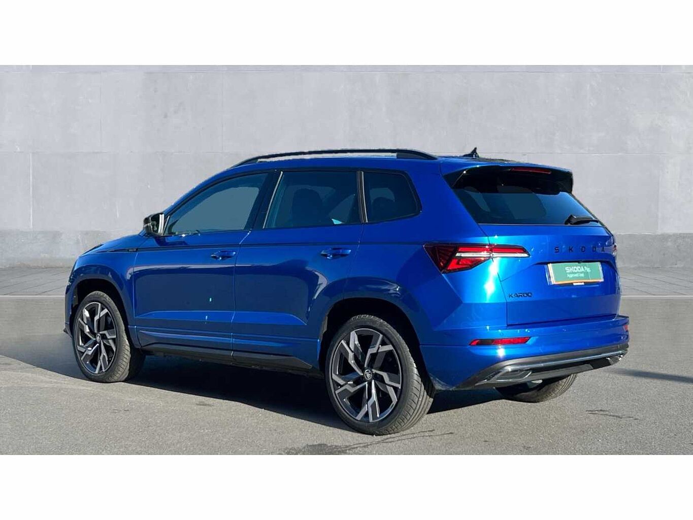 SKODA KAROQ SportLine 2.0 TDI 150 PS 4x4 DSG