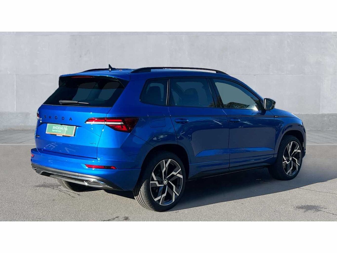 SKODA KAROQ SportLine 2.0 TDI 150 PS 4x4 DSG