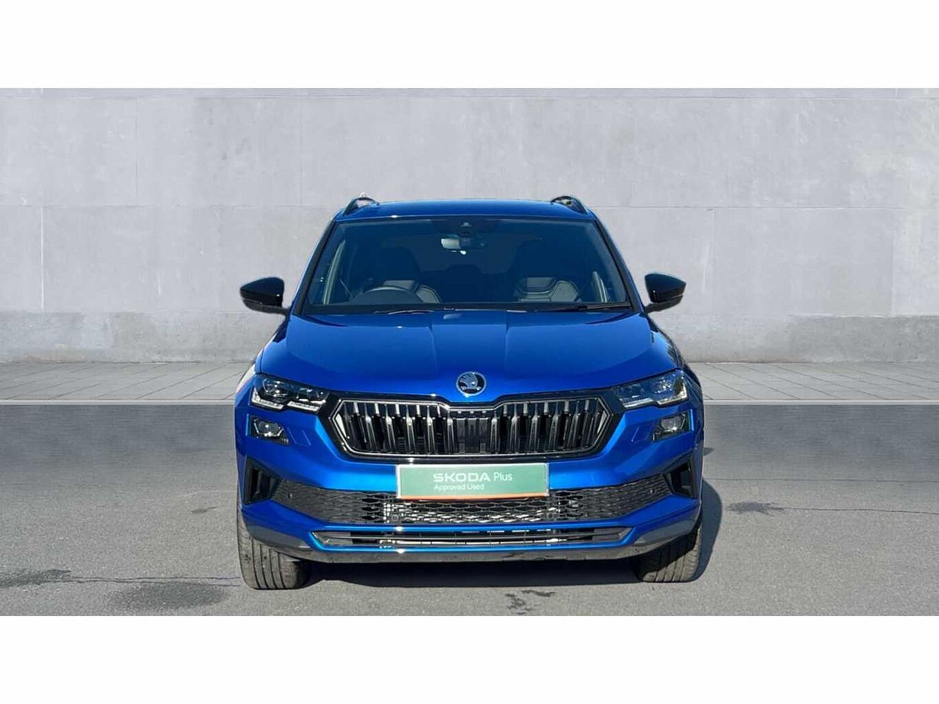 SKODA KAROQ SportLine 2.0 TDI 150 PS 4x4 DSG