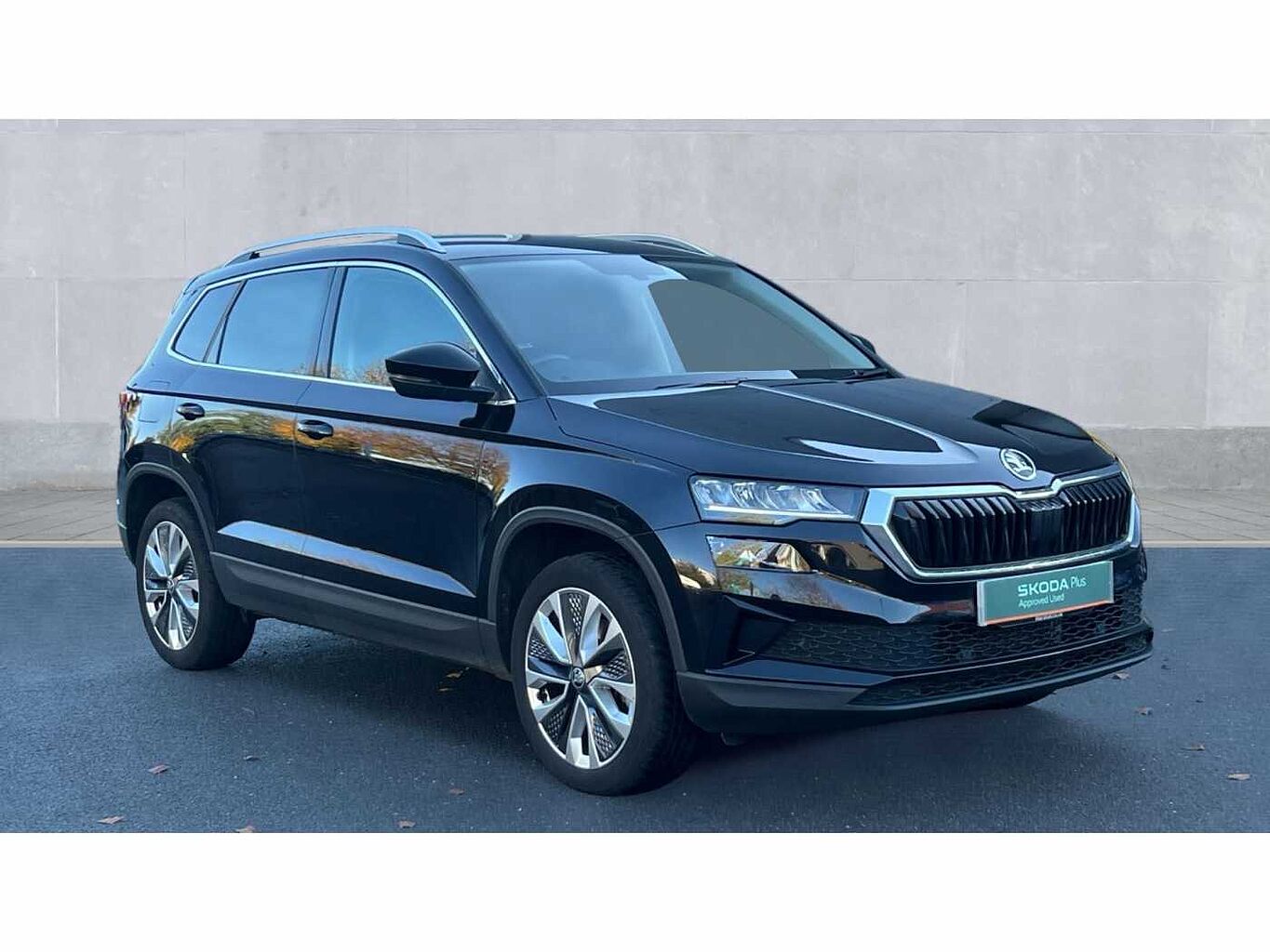 SKODA KAROQ SE L 1.5 TSI 150 PS DSG