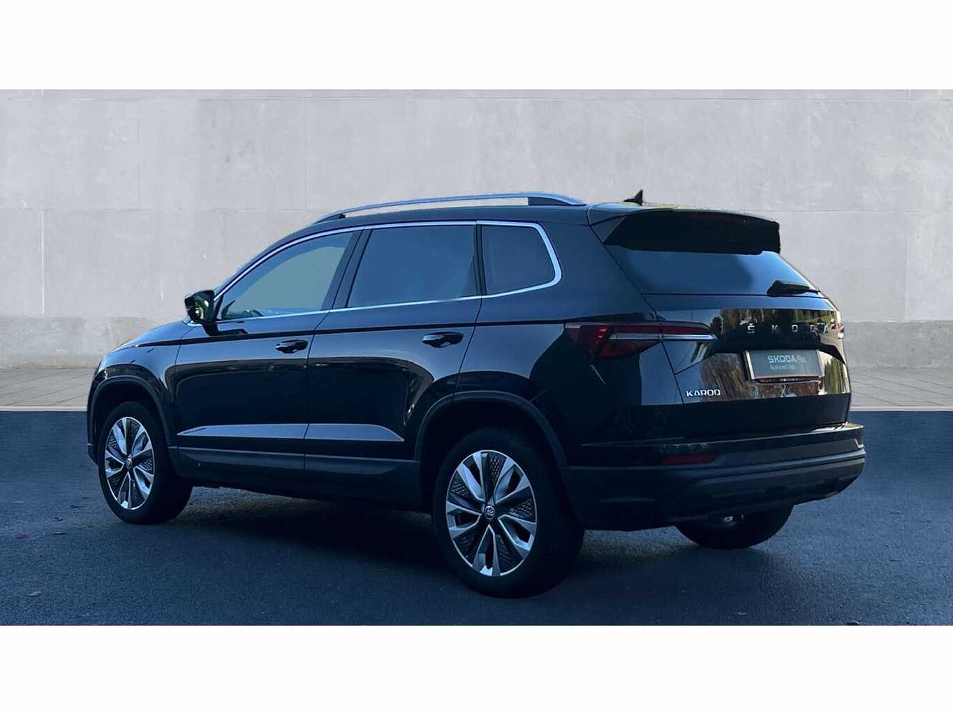 SKODA KAROQ SE L 1.5 TSI 150 PS DSG