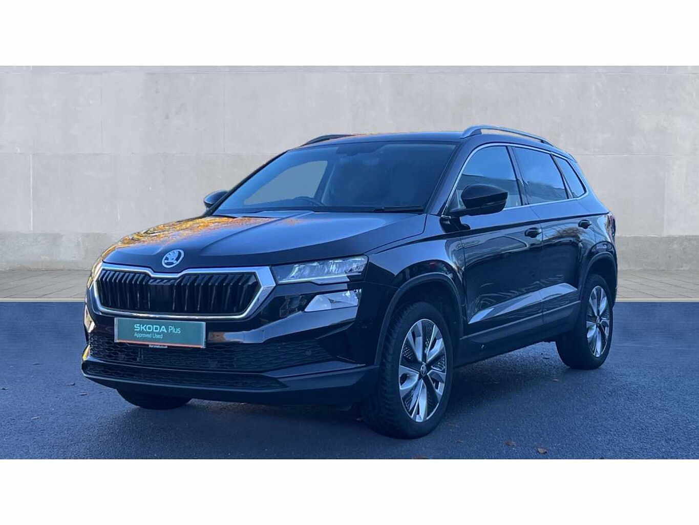 SKODA KAROQ SE L 1.5 TSI 150 PS DSG