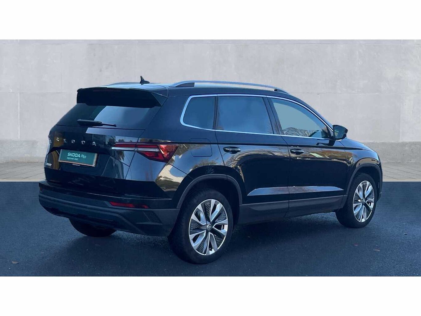 SKODA KAROQ SE L 1.5 TSI 150 PS DSG