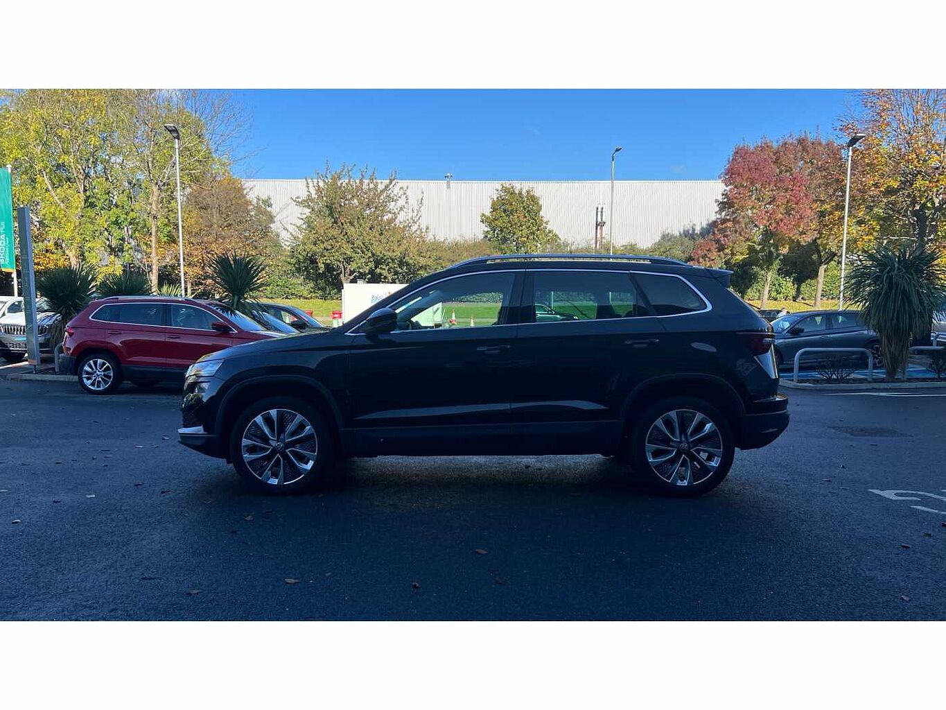 SKODA KAROQ SE L 1.5 TSI 150 PS DSG