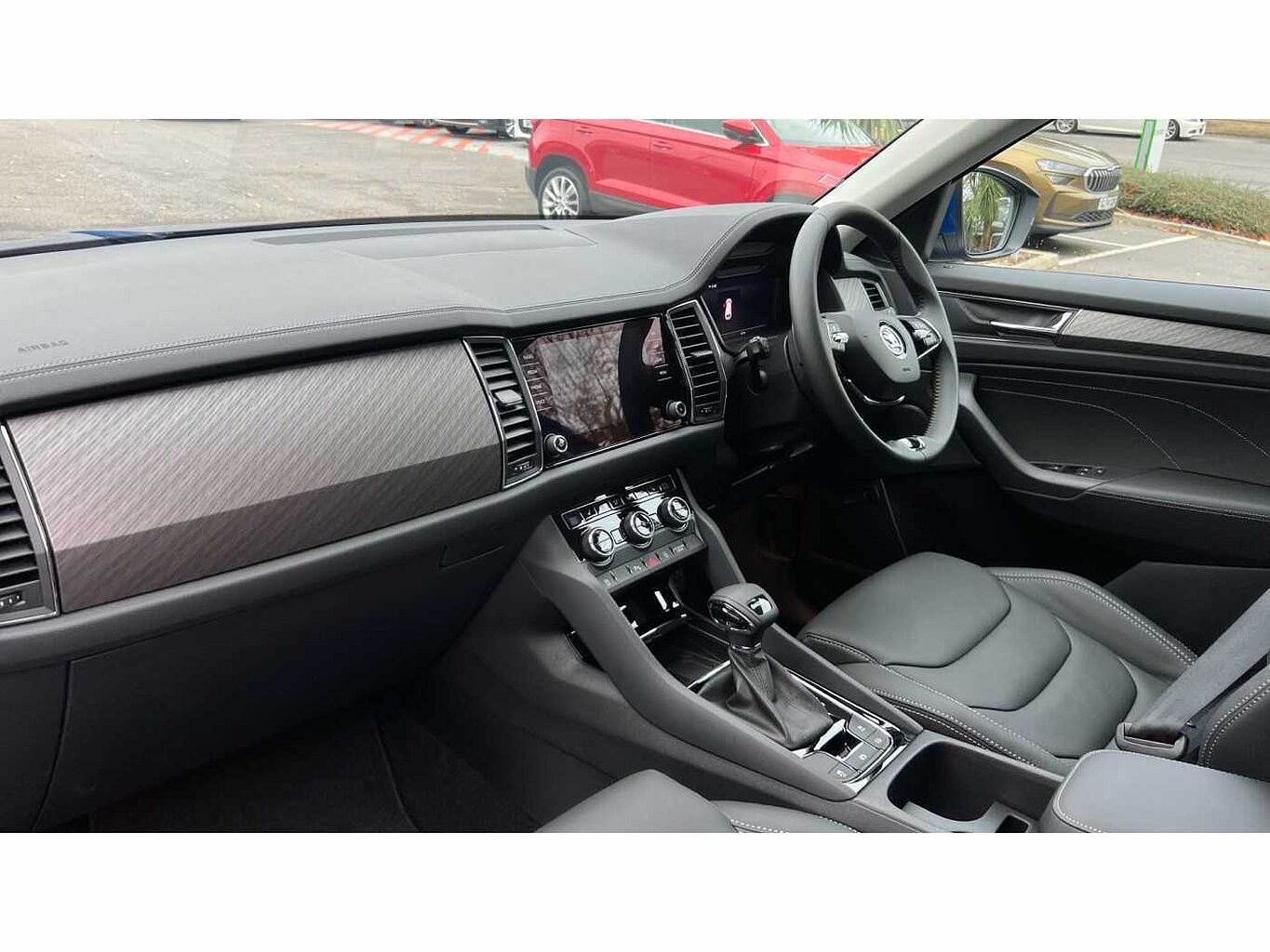 SKODA KODIAQ SE L Executive (7 seats) 1.5 TSI 150 PS DSG