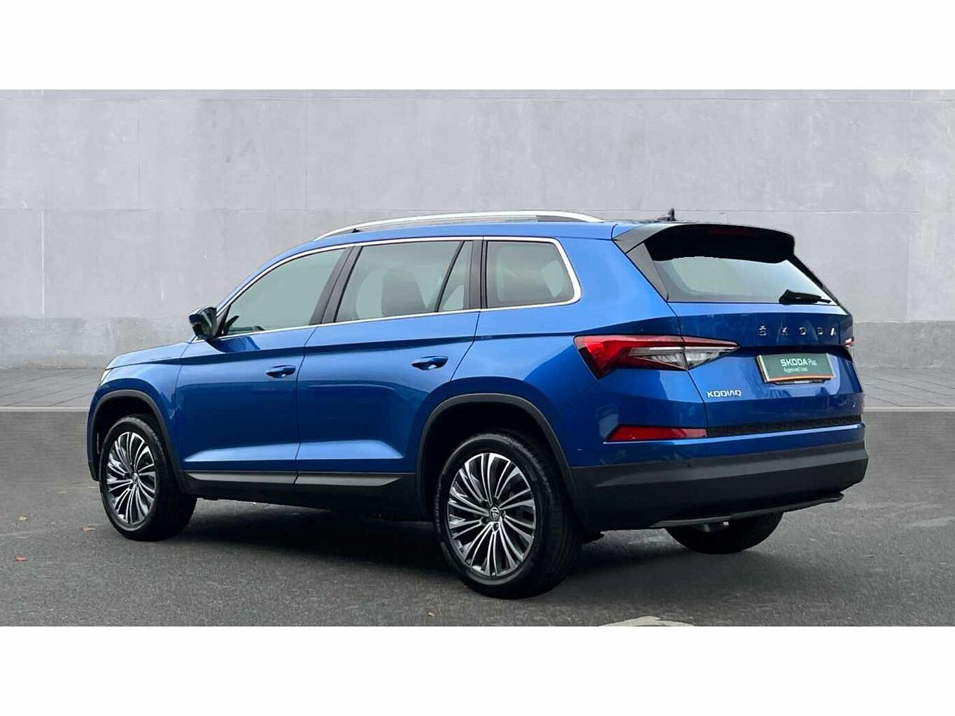 SKODA KODIAQ SE L Executive (7 seats) 1.5 TSI 150 PS DSG