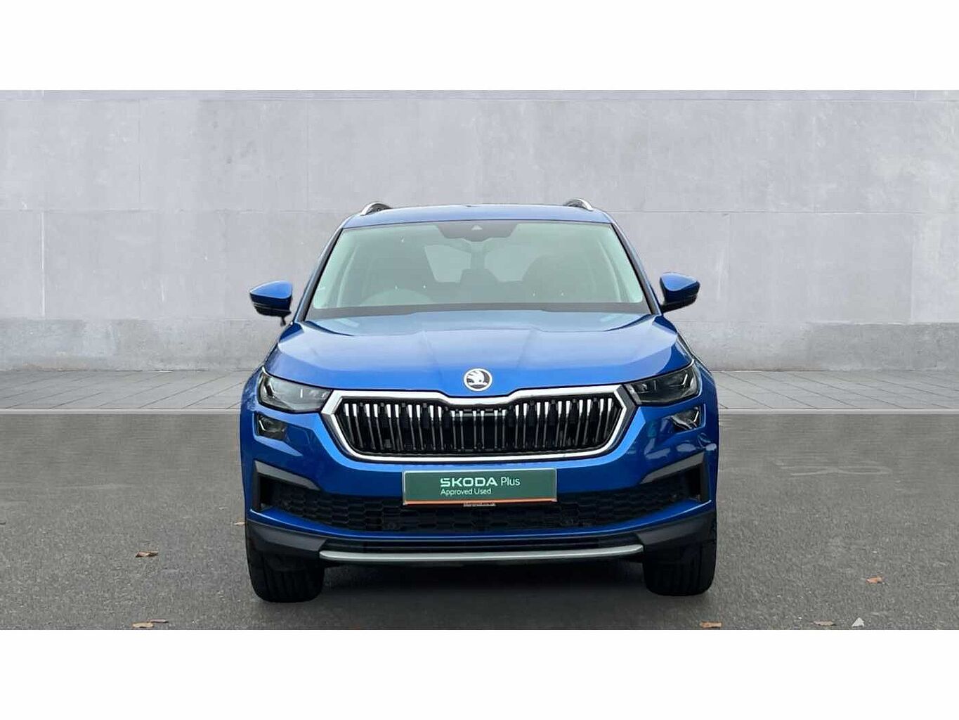 SKODA KODIAQ SE L Executive (7 seats) 1.5 TSI 150 PS DSG