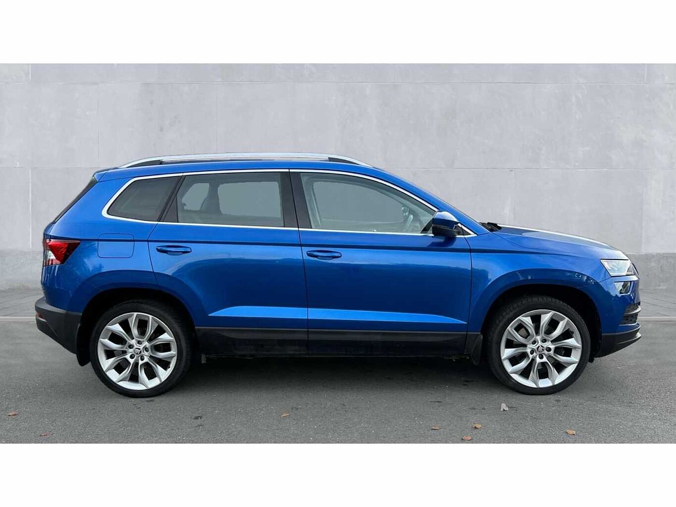 SKODA Karoq SUV 1.5 TSI (150ps) Edition ACT DSG