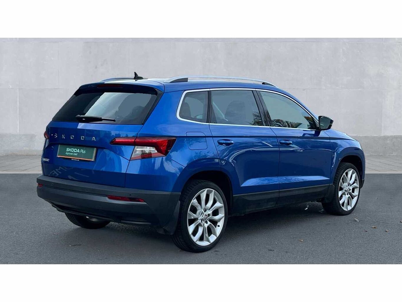 SKODA Karoq SUV 1.5 TSI (150ps) Edition ACT DSG