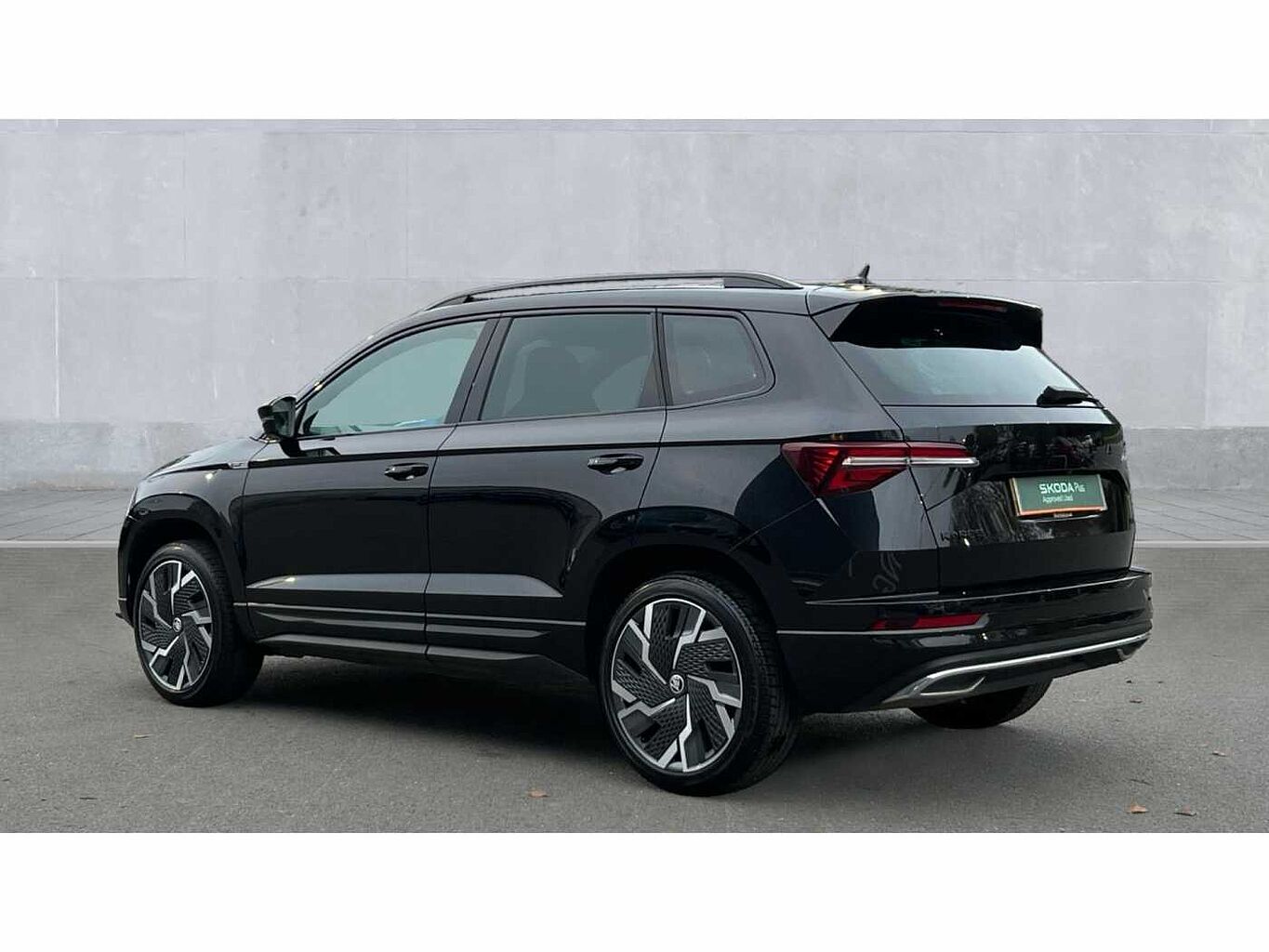 SKODA KAROQ SportLine 2.0 TSI 190 PS 4x4 DSG