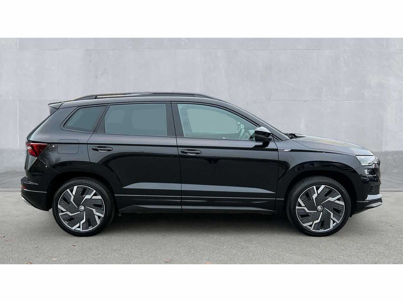 SKODA KAROQ SportLine 2.0 TSI 190 PS 4x4 DSG