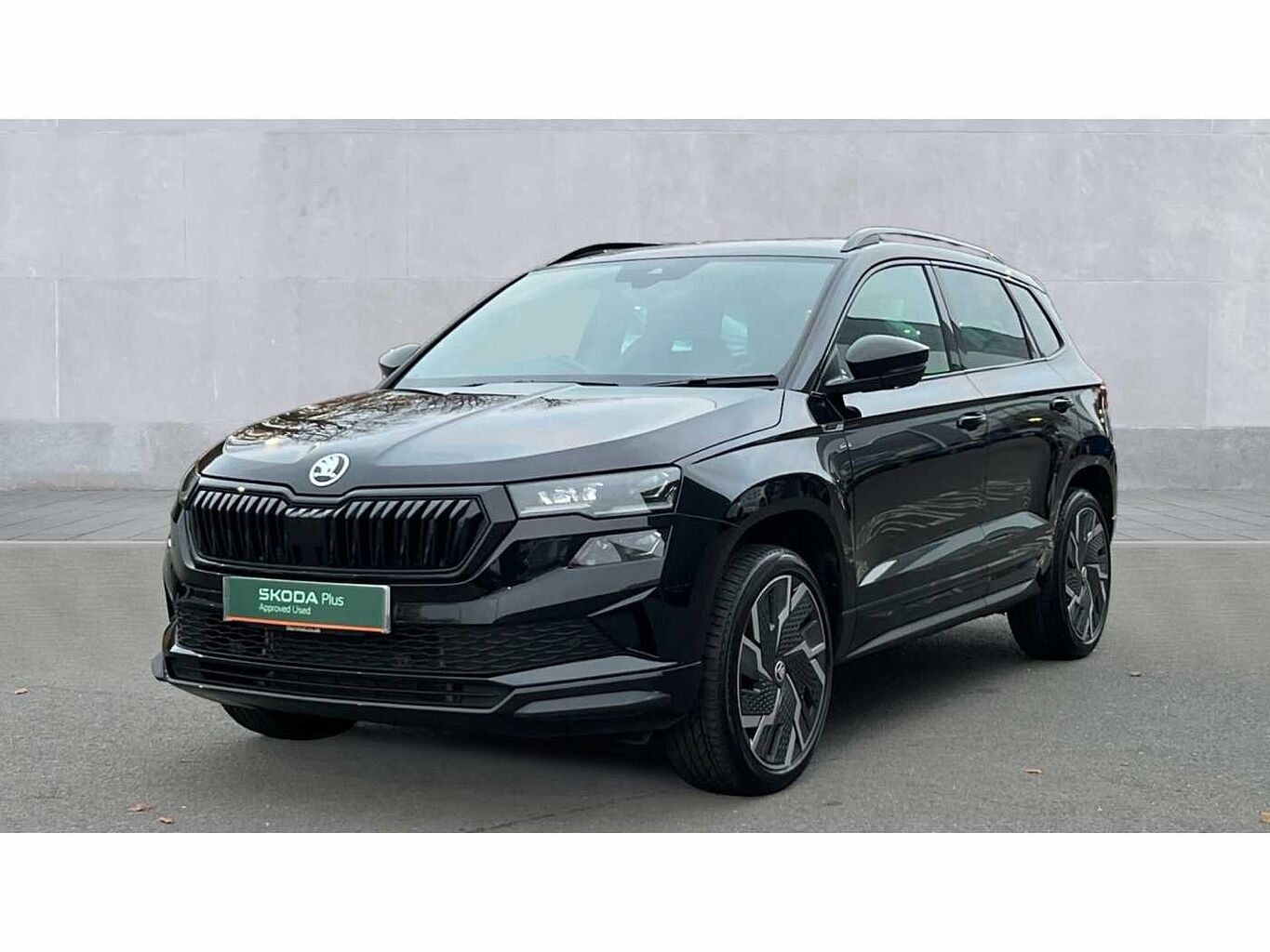 SKODA KAROQ SportLine 2.0 TSI 190 PS 4x4 DSG