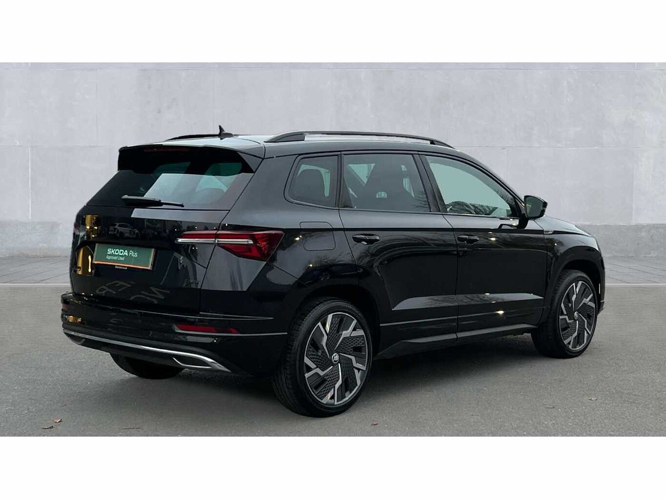 SKODA KAROQ SportLine 2.0 TSI 190 PS 4x4 DSG