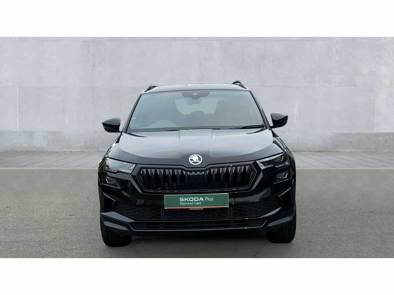 SKODA KAROQ SportLine 2.0 TSI 190 PS 4x4 DSG