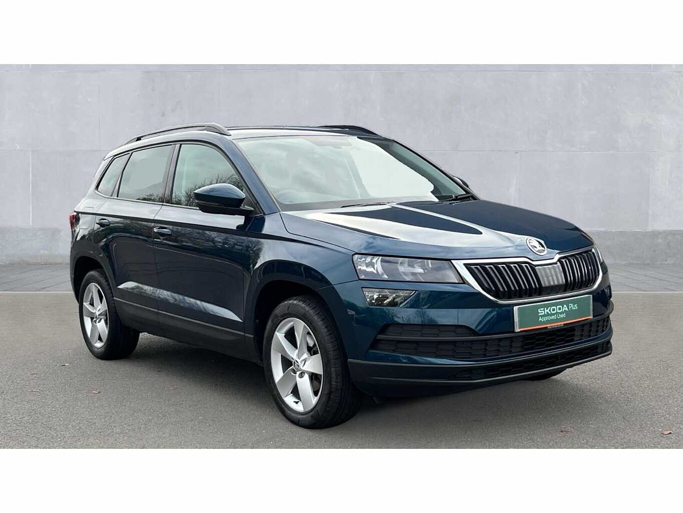 SKODA KAROQ SE 1.6 TDI 115 PS 6G Man