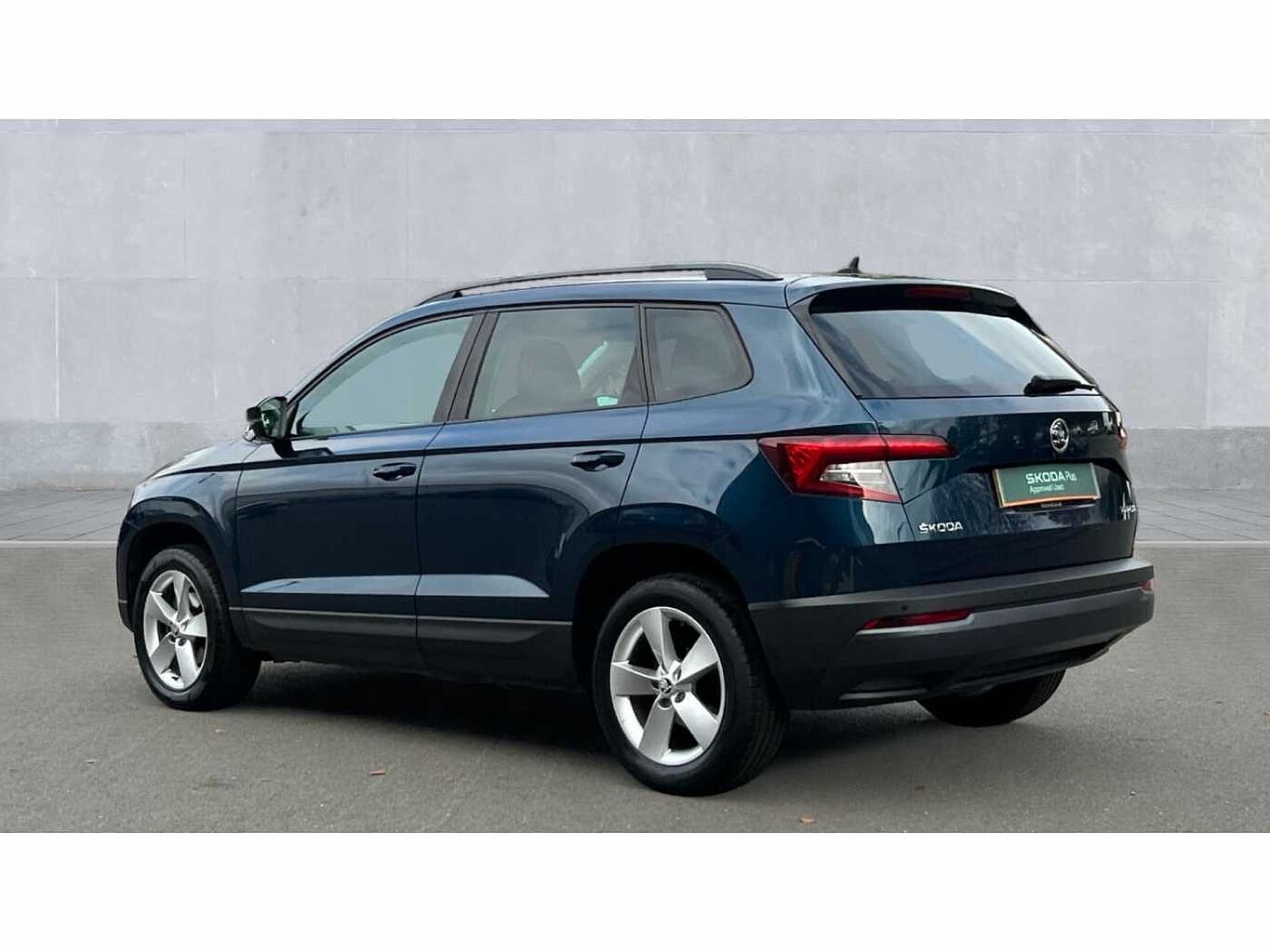 SKODA KAROQ SE 1.6 TDI 115 PS 6G Man