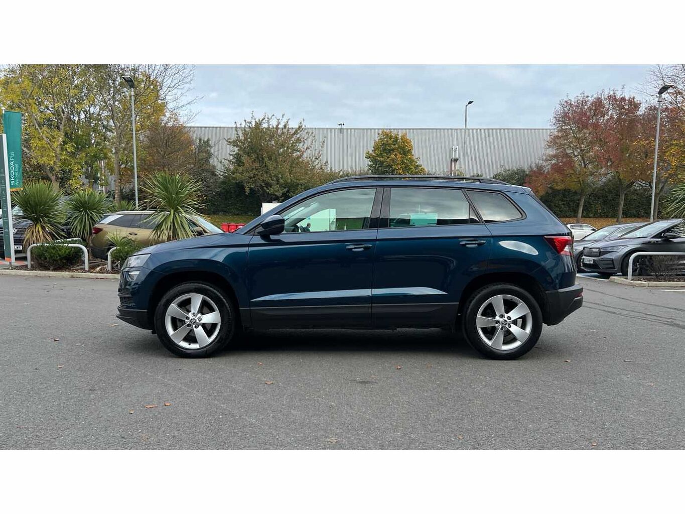 SKODA KAROQ SE 1.6 TDI 115 PS 6G Man