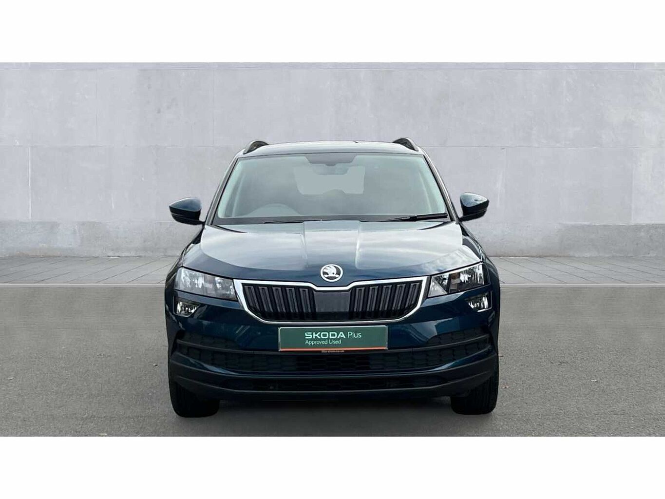 SKODA KAROQ SE 1.6 TDI 115 PS 6G Man