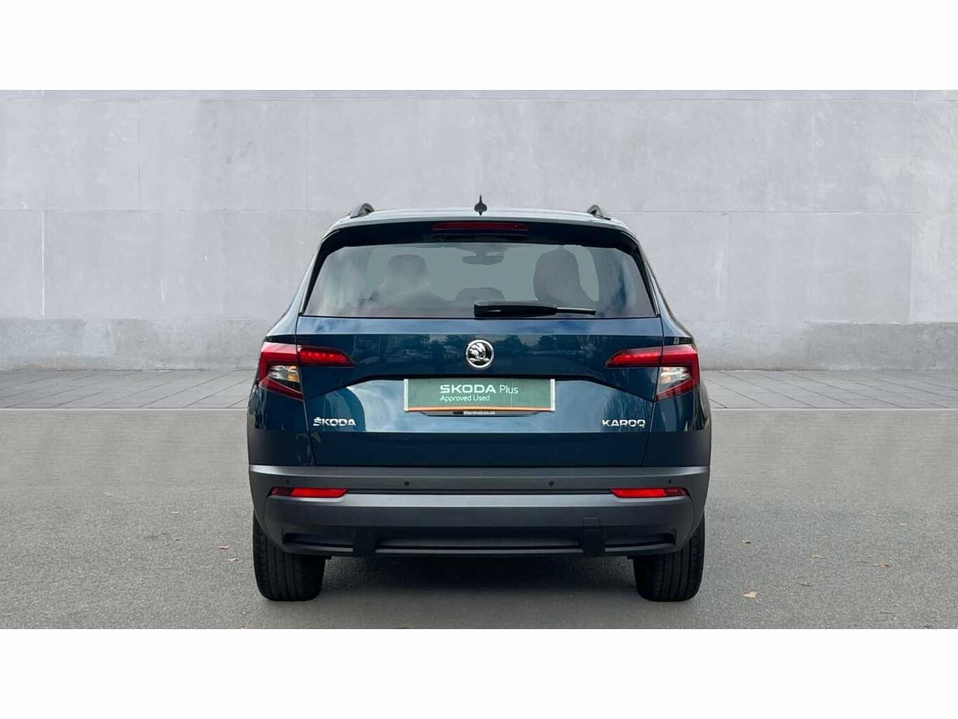 SKODA KAROQ SE 1.6 TDI 115 PS 6G Man