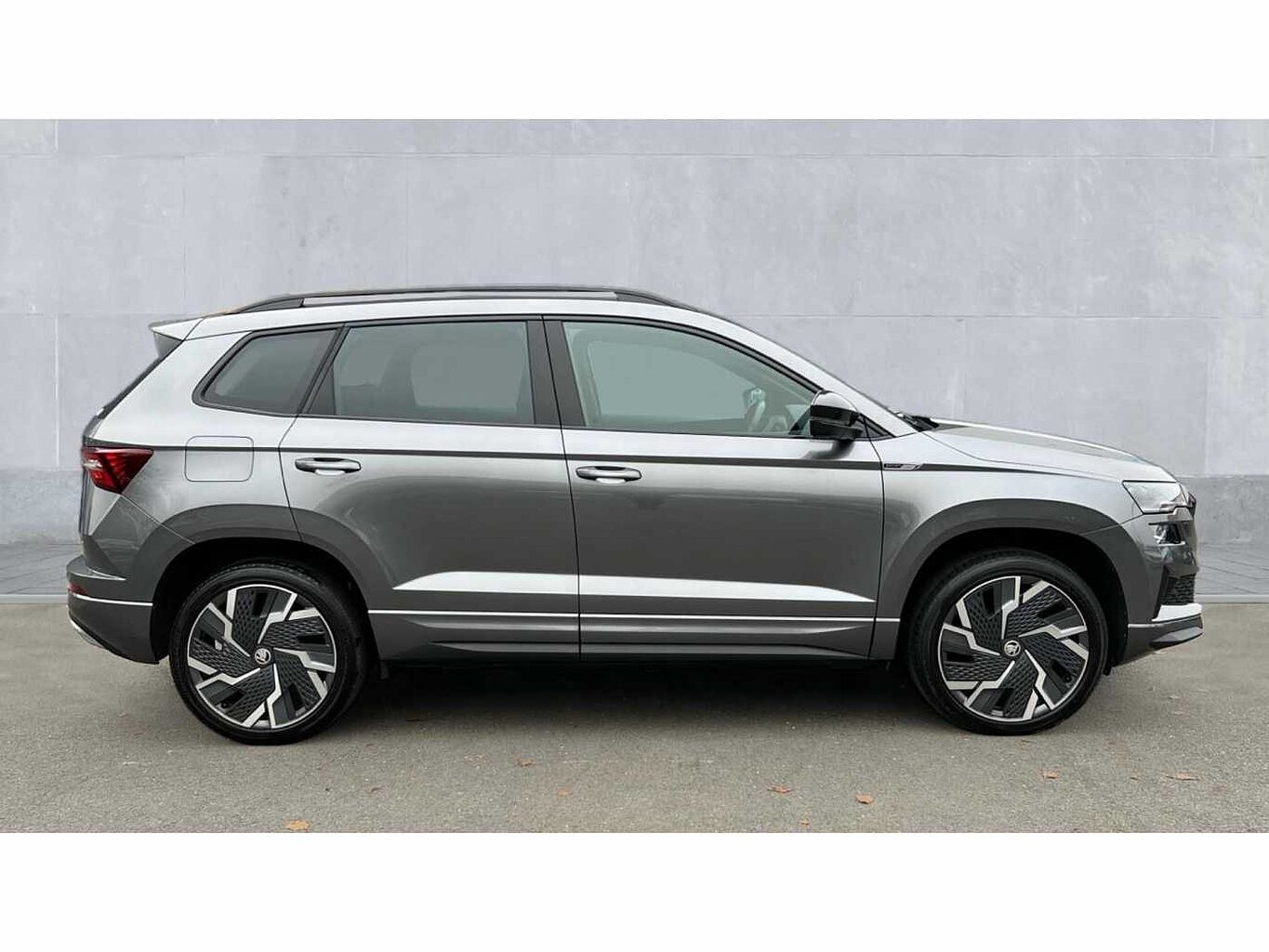 SKODA KAROQ SportLine 2.0 TDI 150 PS 4x4 DSG