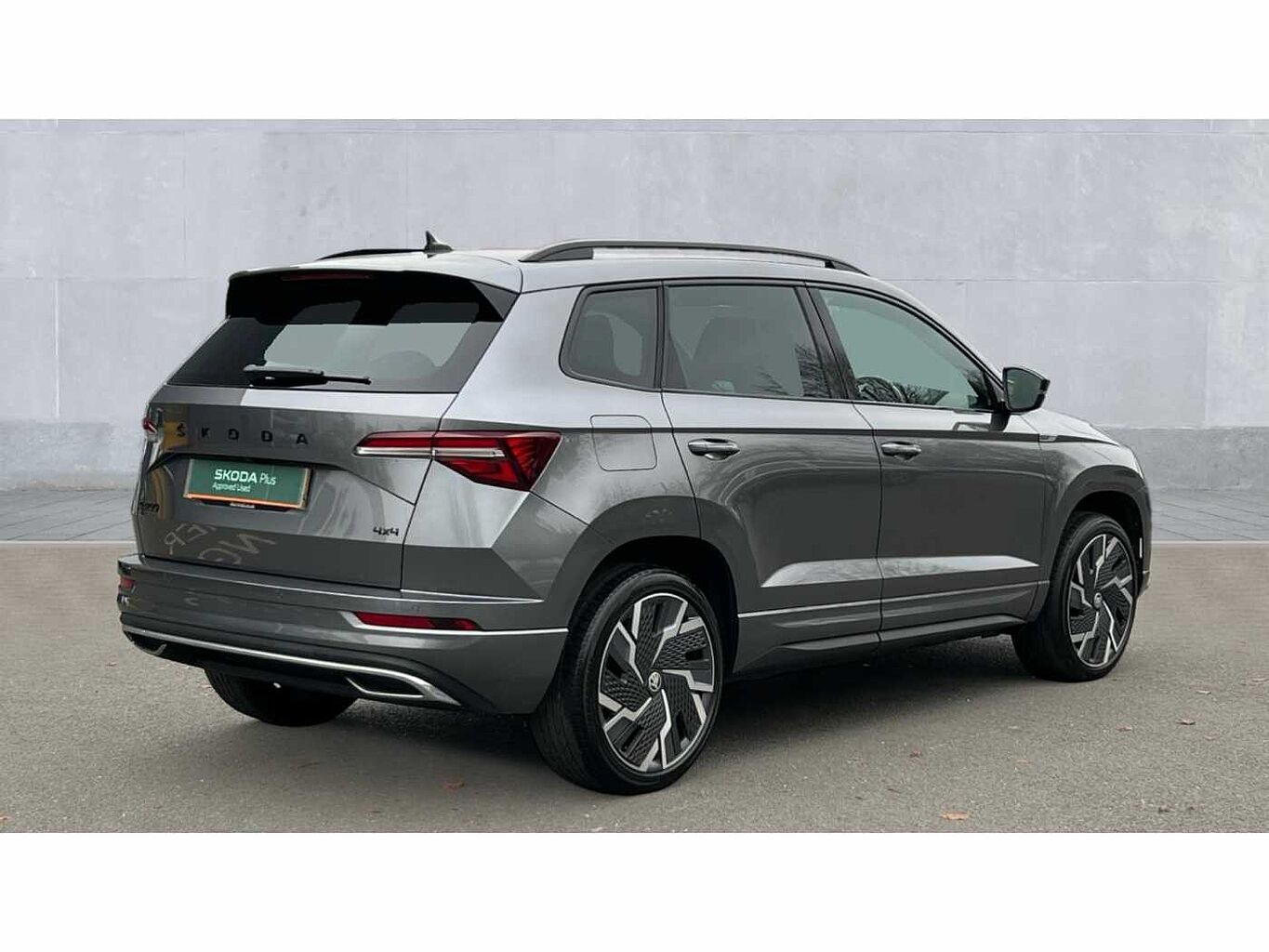 SKODA KAROQ SportLine 2.0 TDI 150 PS 4x4 DSG