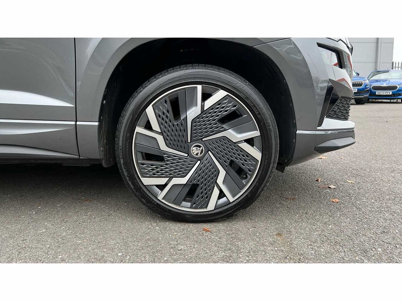 SKODA KAROQ SportLine 2.0 TDI 150 PS 4x4 DSG